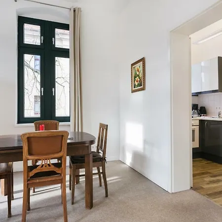 Barbara Apartment *