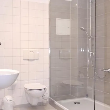 Barbara Apartmán Drážďany