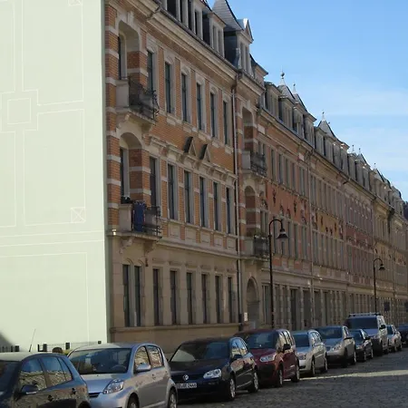 Barbara Apartmán Drážďany