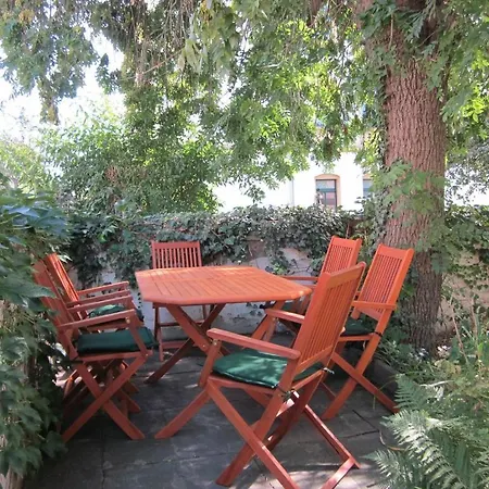 Barbara Apartmán Drážďany