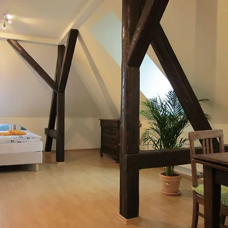 Barbara Apartmán Drážďany