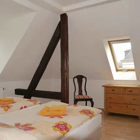 Apartmán Barbara Drážďany