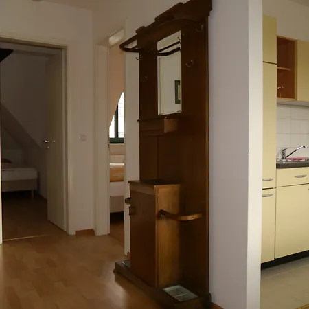 Apartmán Barbara *