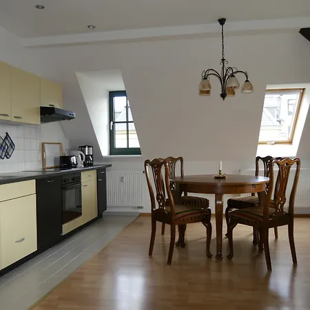 Apartmán Barbara Drážďany