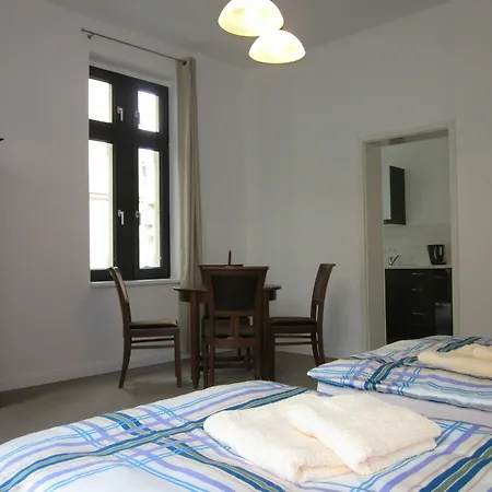 Apartmán Barbara *