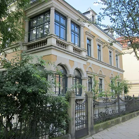 Apartmán Barbara Drážďany