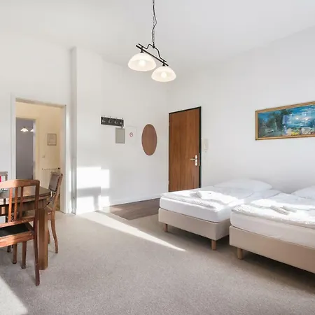 Apartmán Barbara Drážďany