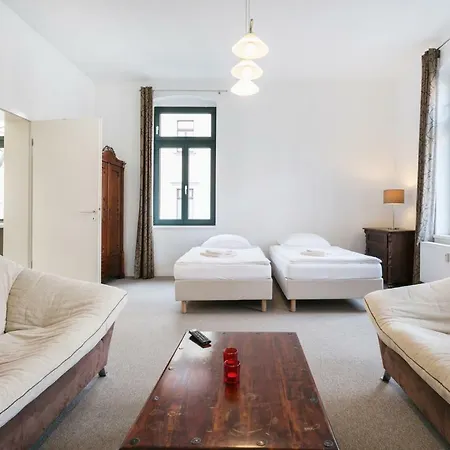 Apartmán Barbara Drážďany