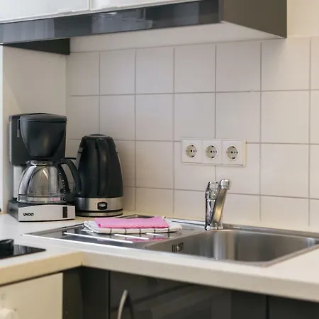 Apartmán Barbara *