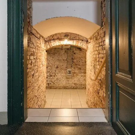 Apartmán Barbara Drážďany
