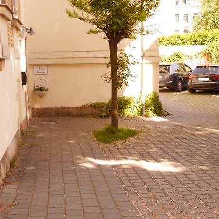 Barbara Apartmán Drážďany