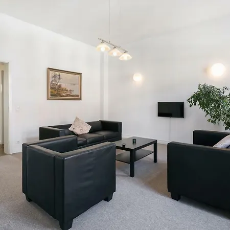 Barbara Apartmán Drážďany