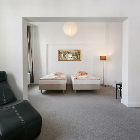 Barbara Apartmán Drážďany