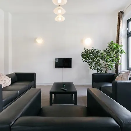 Barbara Apartmán Drážďany