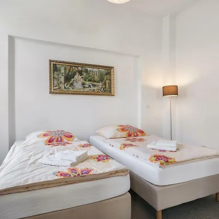 Apartmán Barbara Drážďany
